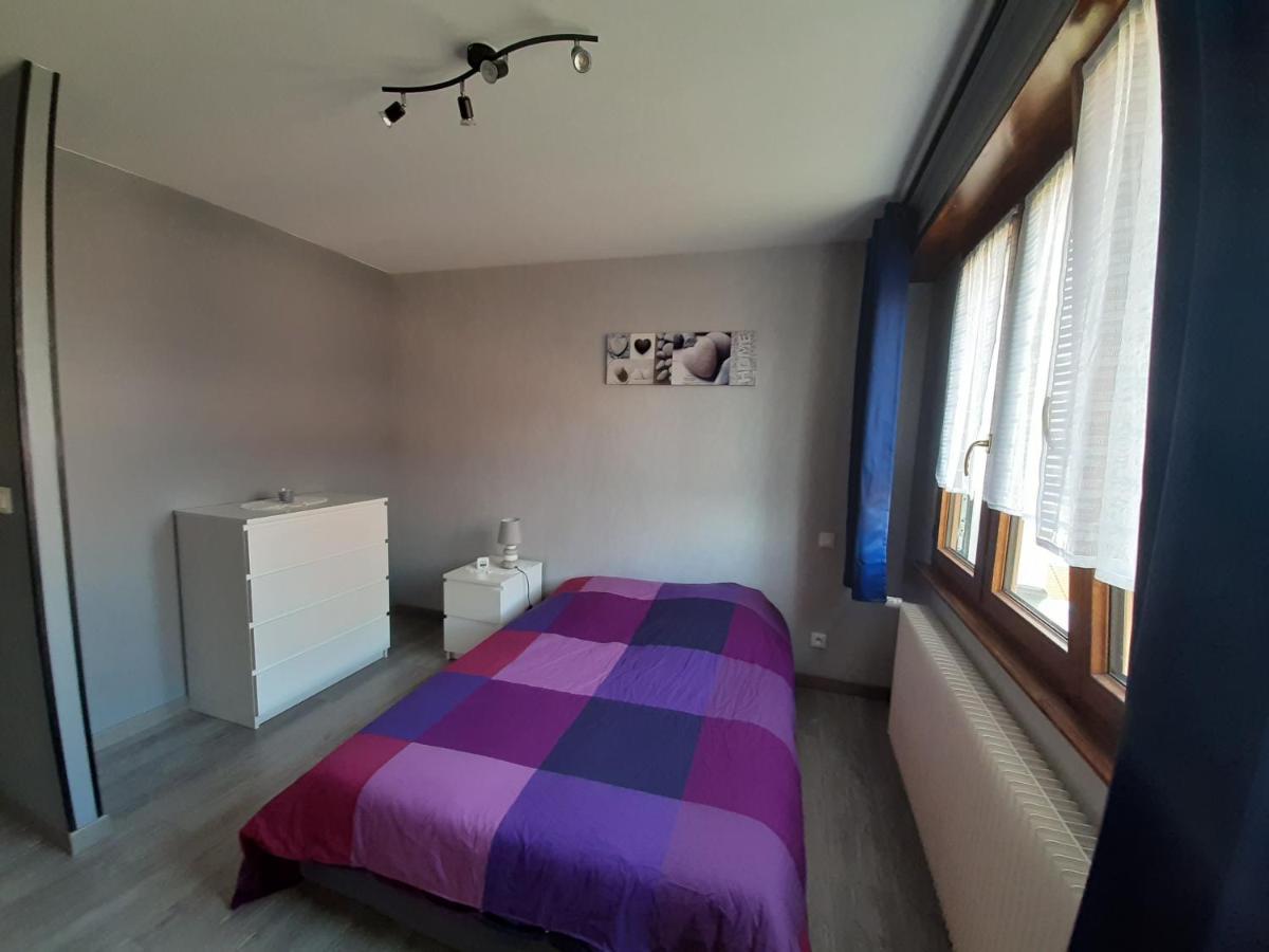 Les Chambres De Gerard Et Marthe Lipsheim Luaran gambar